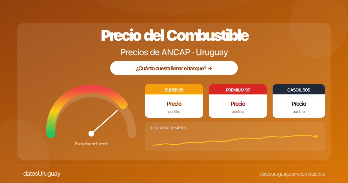 Subió el combustible: la nafta Súper queda en $88,03